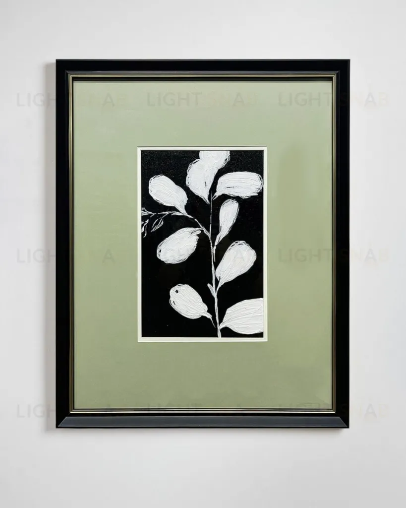 Картина “Floral – II” OP230185