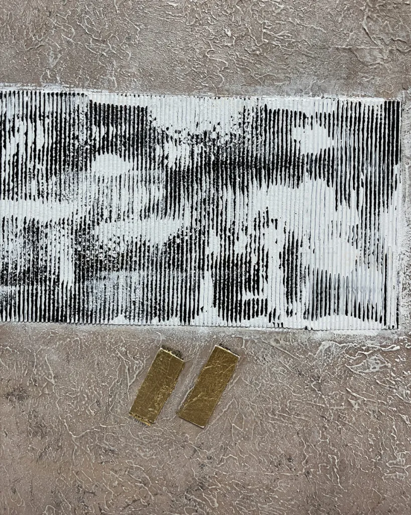 Интерьерная картина “Long Night” 20D0543