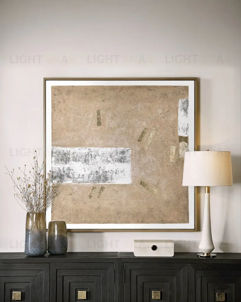 Интерьерная картина “Long Night” 20D0543