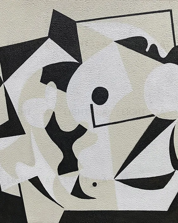 Интерьерная картина “Untitled” OP210015