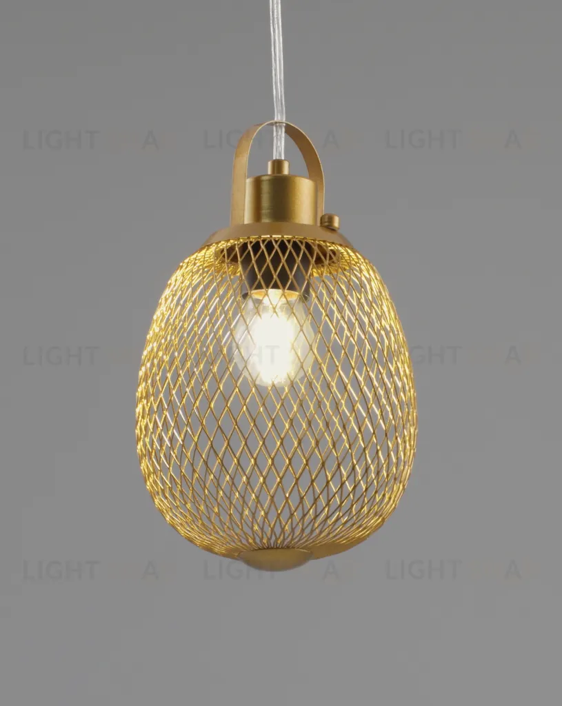 Светильник подвесной Moderli V11347-1P Campo УТ000039596