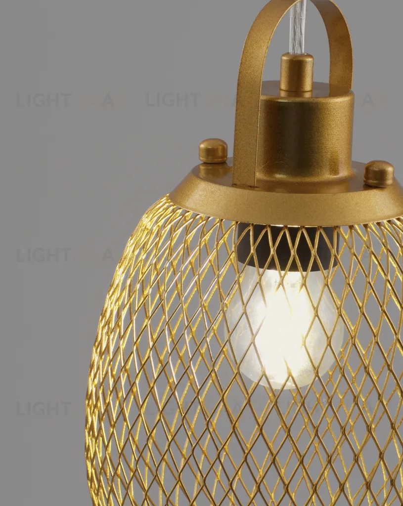 Светильник подвесной Moderli V11347-1P Campo УТ000039596