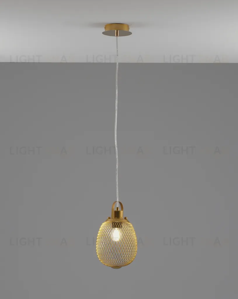 Светильник подвесной Moderli V11347-1P Campo УТ000039596