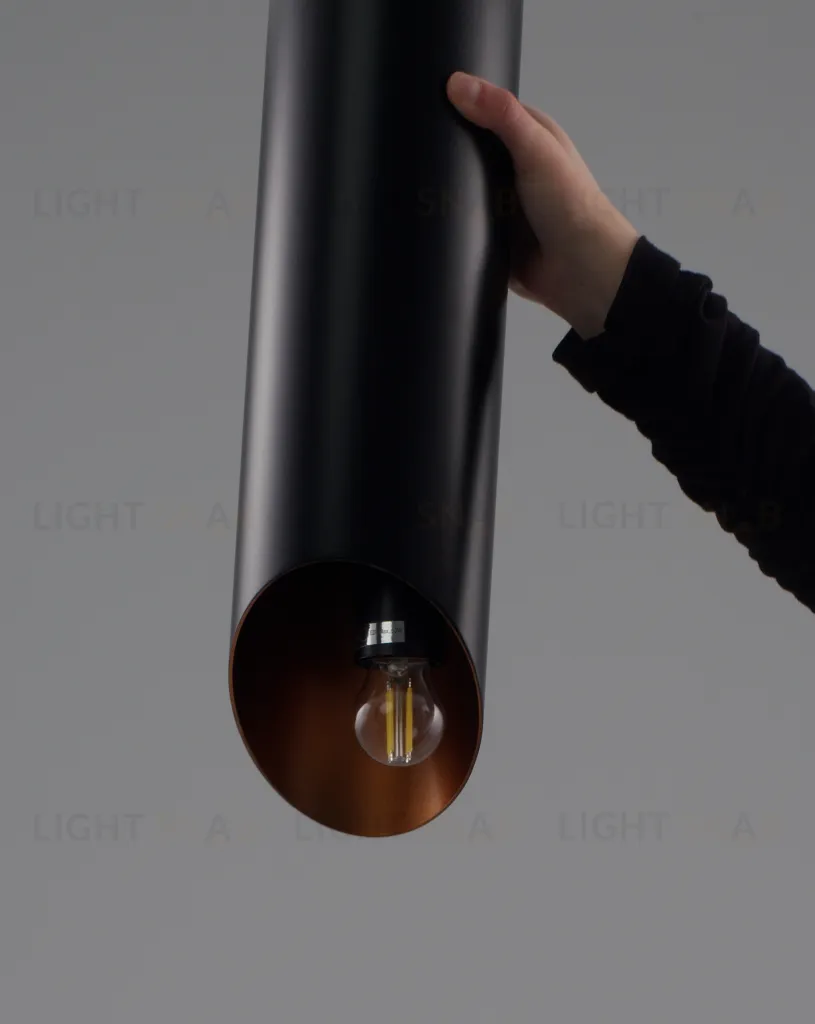 Светильник подвесной Moderli V11343-1P Tube УТ000039592
