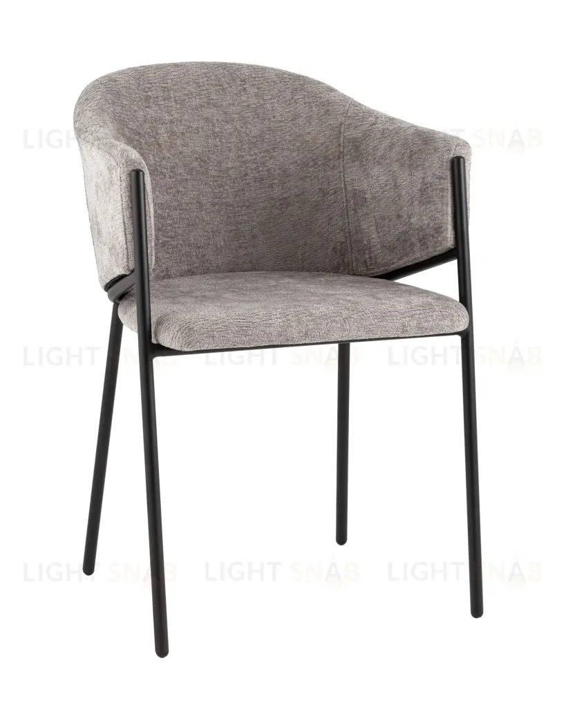 Стул обеденный Carmel серый УТ000039556