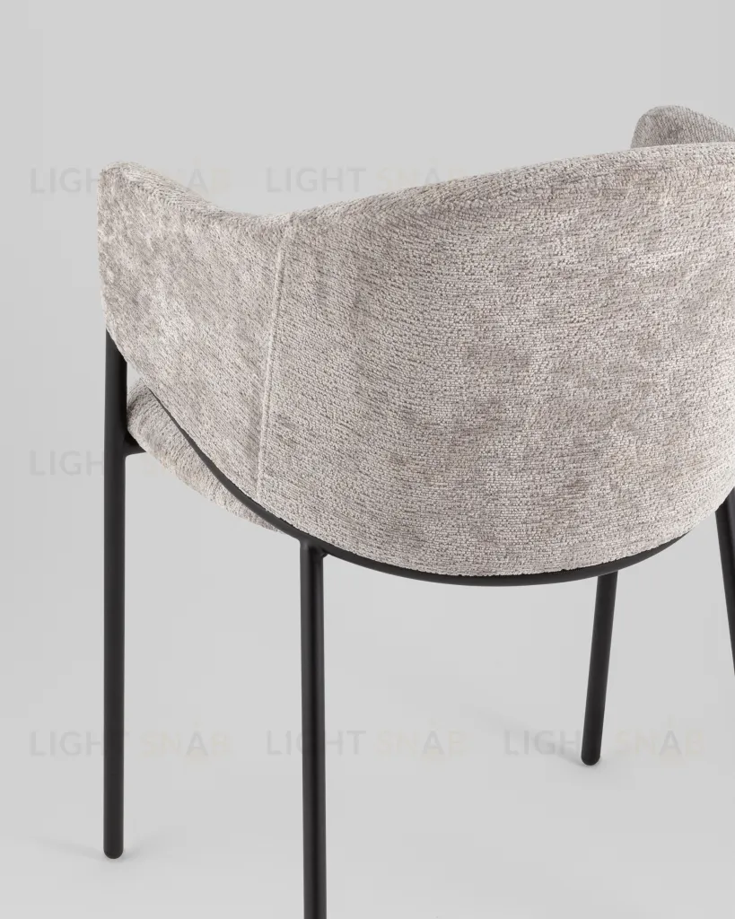 Стул обеденный Carmel серый УТ000039556