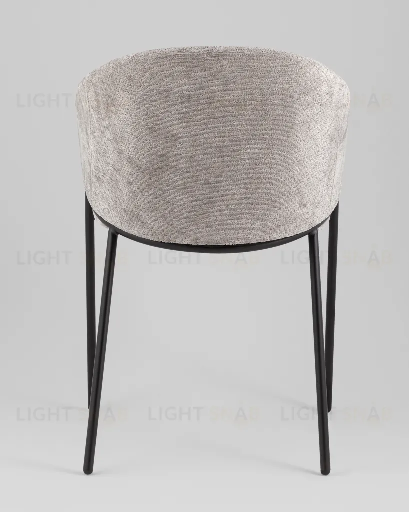 Стул обеденный Carmel серый УТ000039556