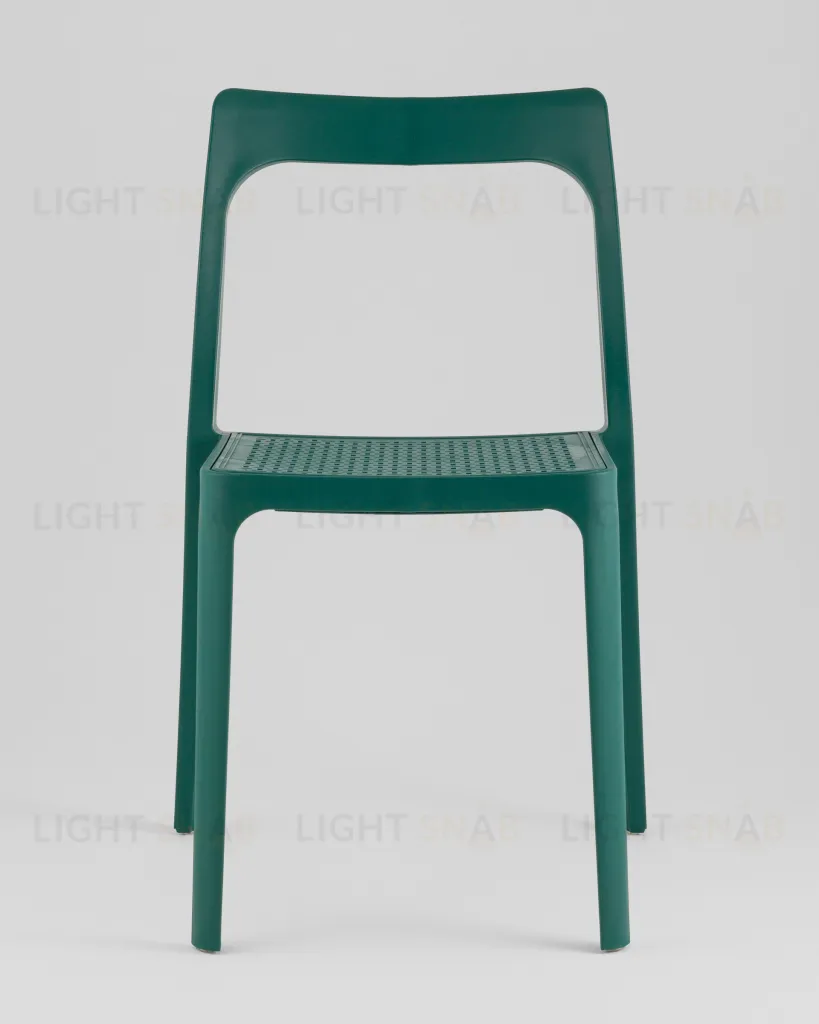 Стул обеденный Marty пластиковый темно-бирюзовый УТ000039193