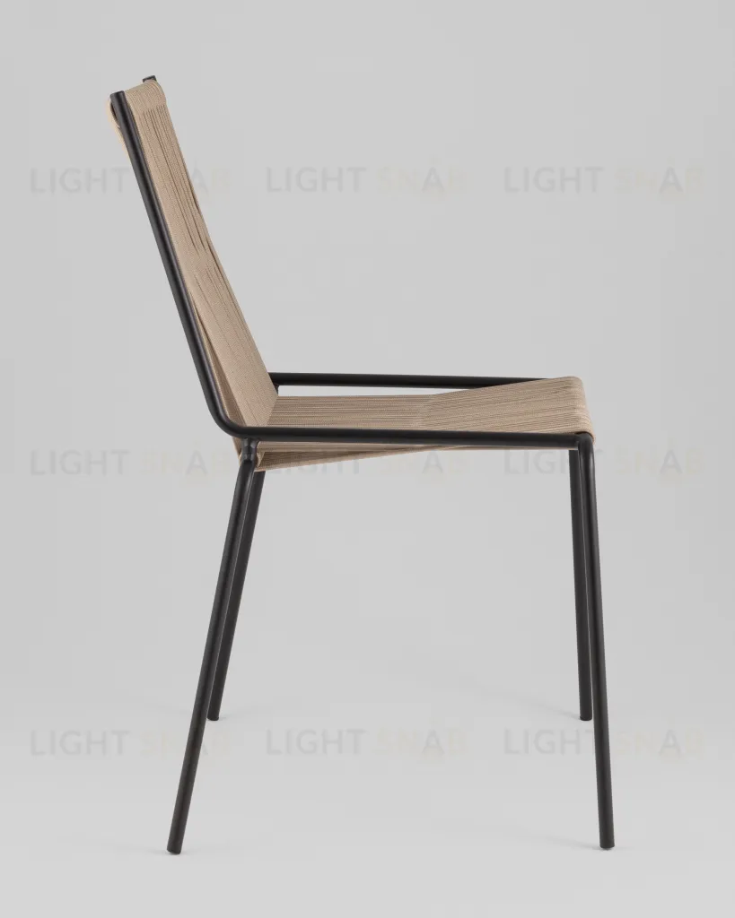 Стул Lanno светло-коричневый УТ000039533