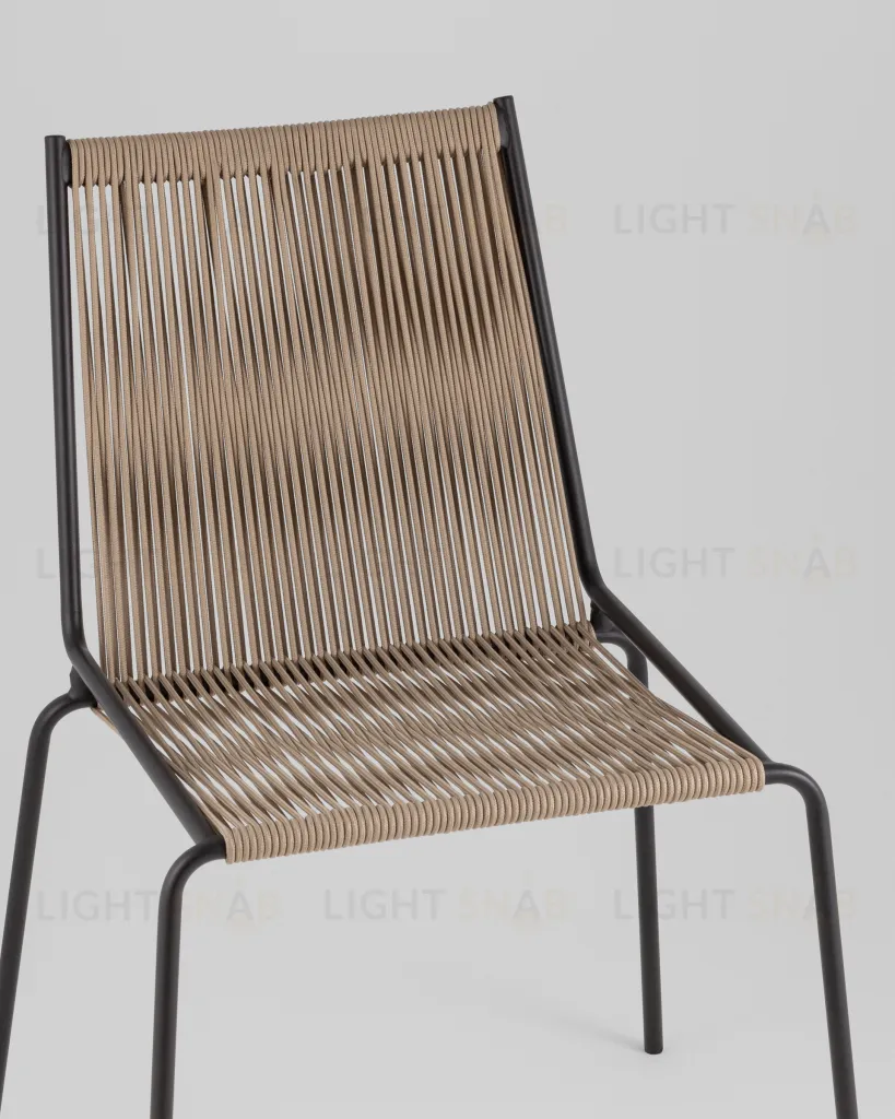 Стул Lanno светло-коричневый УТ000039533