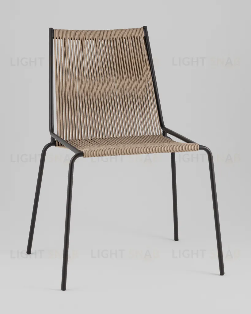 Стул Lanno светло-коричневый УТ000039533