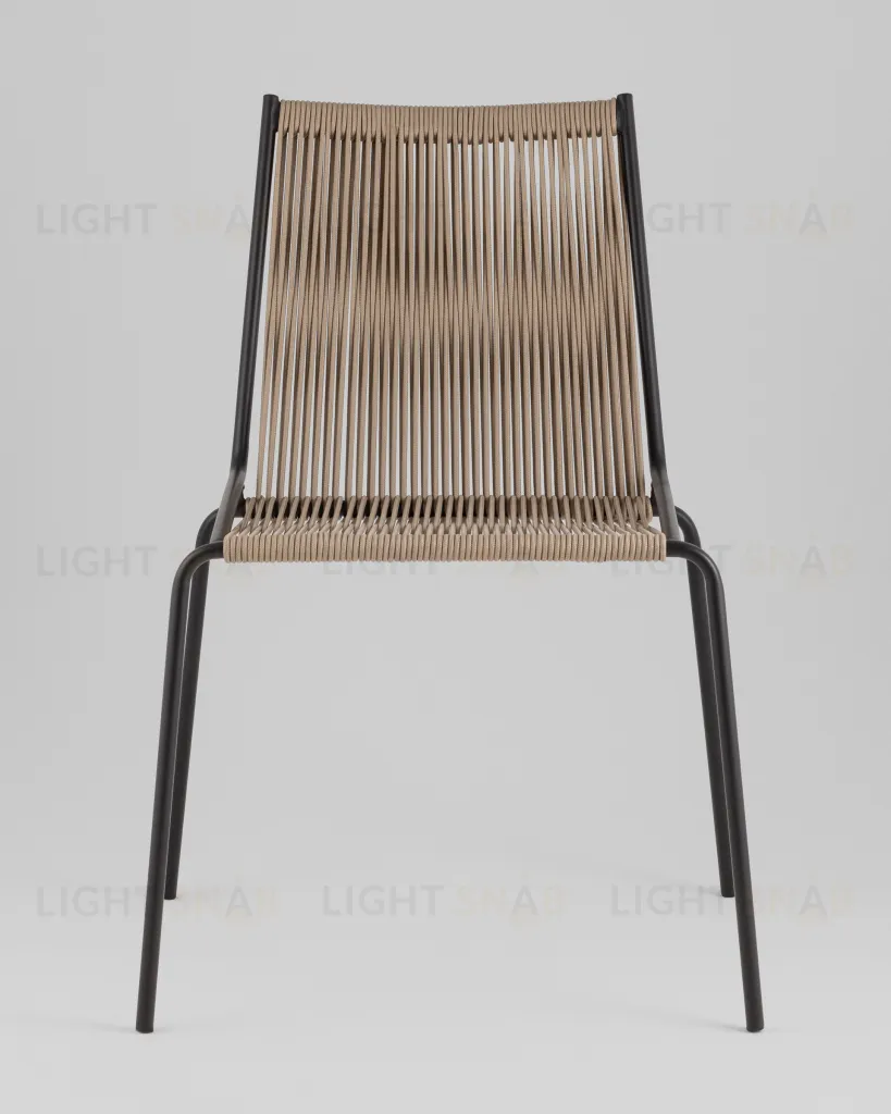 Стул Lanno светло-коричневый УТ000039533