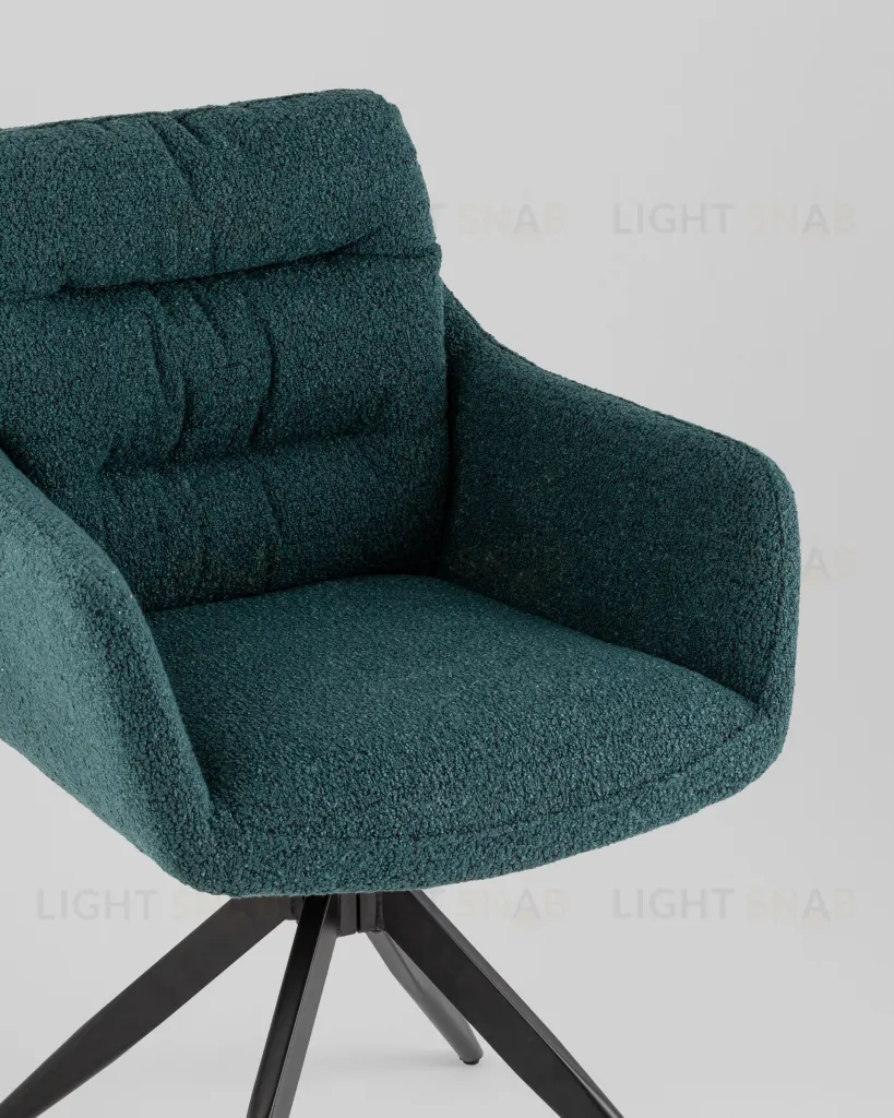 Стул обеденный Nia сине-зеленый УТ000039277