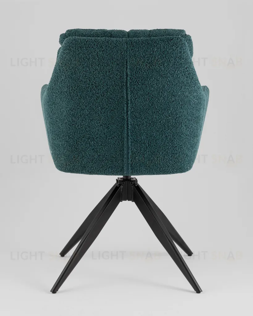 Стул обеденный Nia сине-зеленый УТ000039277