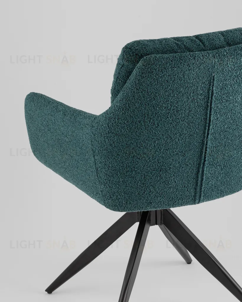 Стул обеденный Nia сине-зеленый УТ000039277