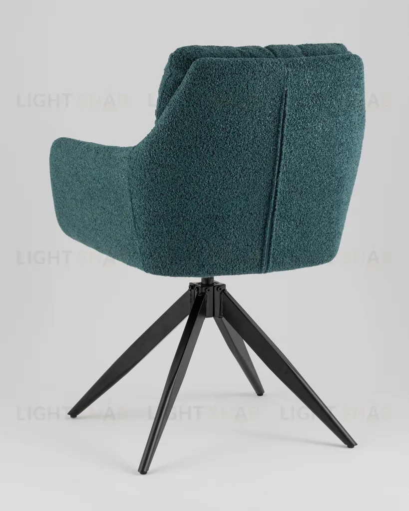 Стул обеденный Nia сине-зеленый УТ000039277