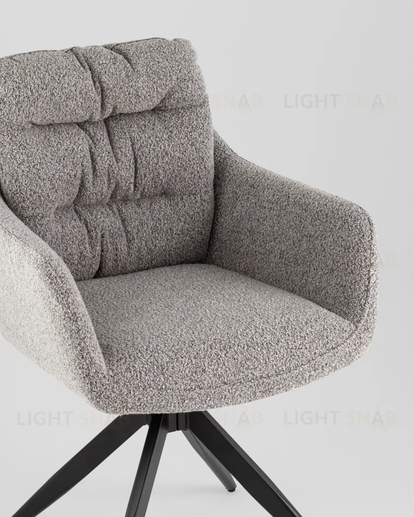 Стул обеденный Nia серый УТ000039279