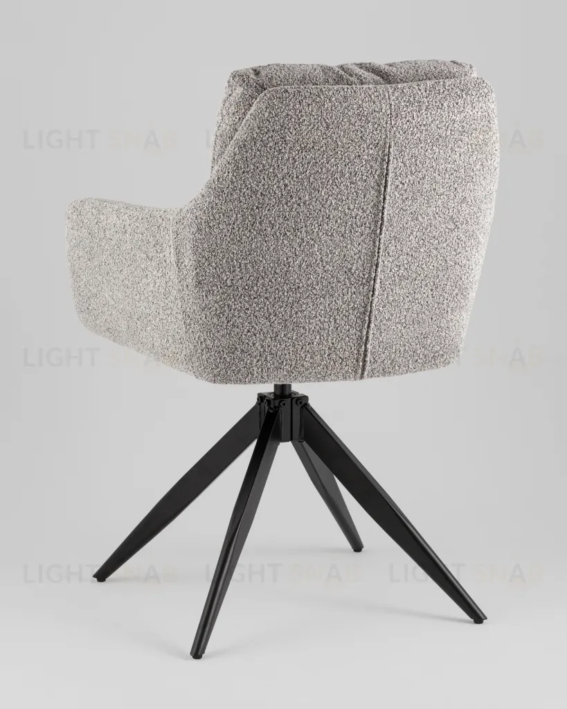 Стул обеденный Nia серый УТ000039279