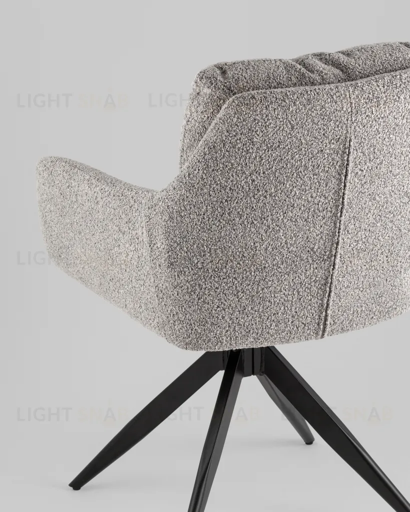 Стул обеденный Nia серый УТ000039279