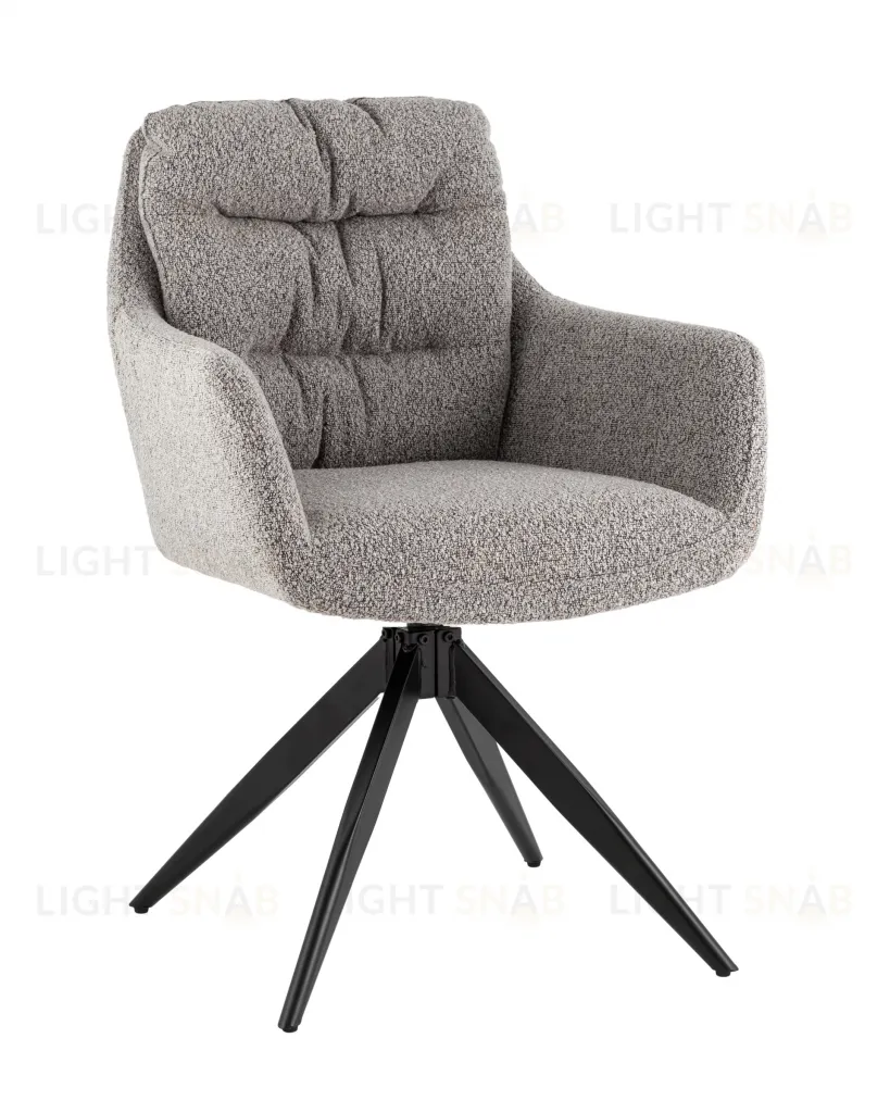 Стул обеденный Nia серый УТ000039279