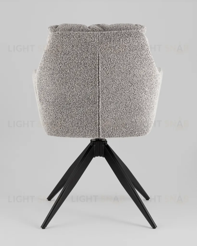 Стул обеденный Nia серый УТ000039279