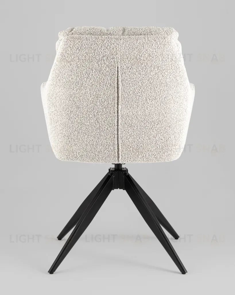 Стул обеденный Nia светло-серый УТ000039278