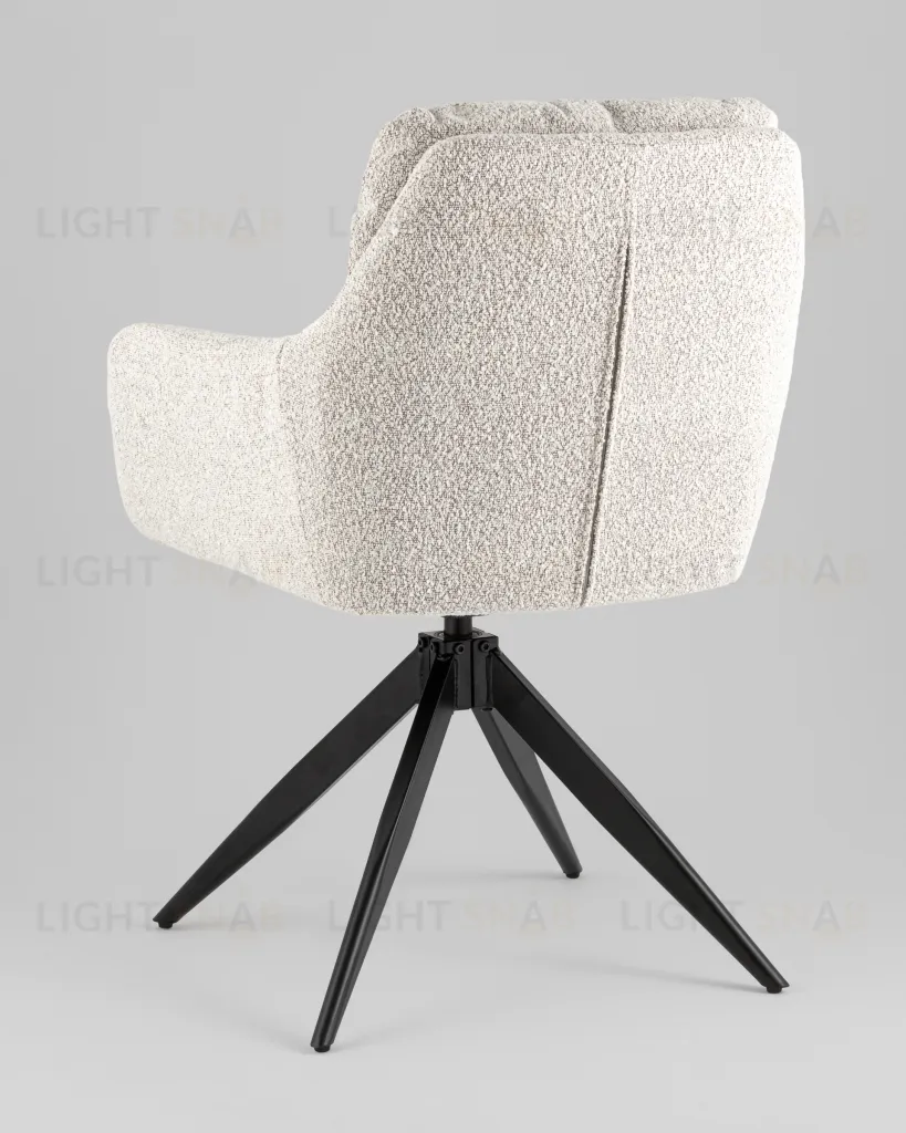 Стул обеденный Nia светло-серый УТ000039278