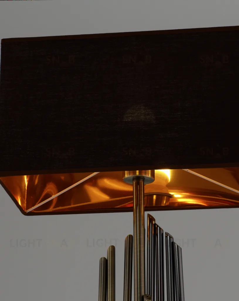 Лампа настольная Moderli V11143-1T Melony УТ000039247