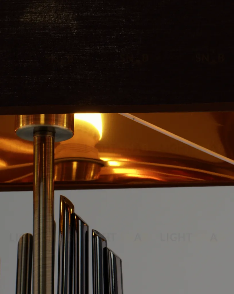 Лампа настольная Moderli V11143-1T Melony УТ000039247