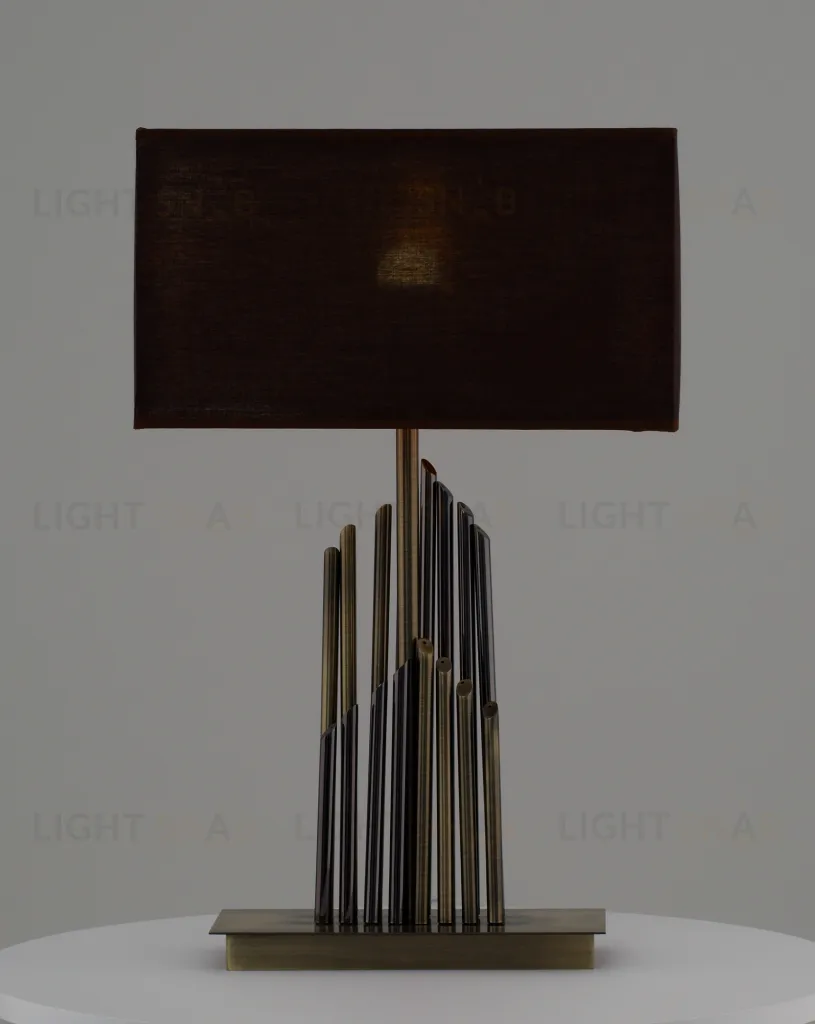 Лампа настольная Moderli V11143-1T Melony УТ000039247