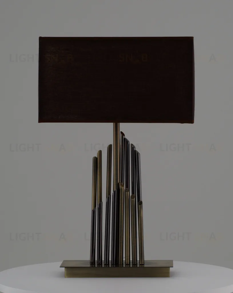 Лампа настольная Moderli V11143-1T Melony УТ000039247