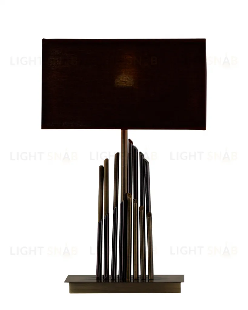 Лампа настольная Moderli V11143-1T Melony УТ000039247