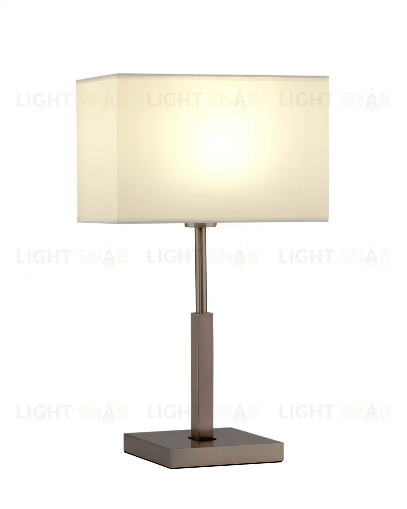 Лампа настольная Moderli V11138-1T Solitude УТ000039242