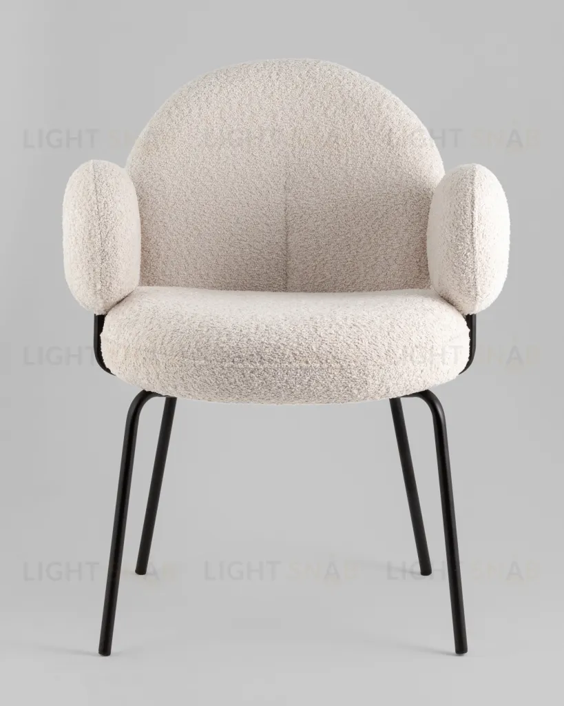 Кресло Nina M жемчужный УТ000039031