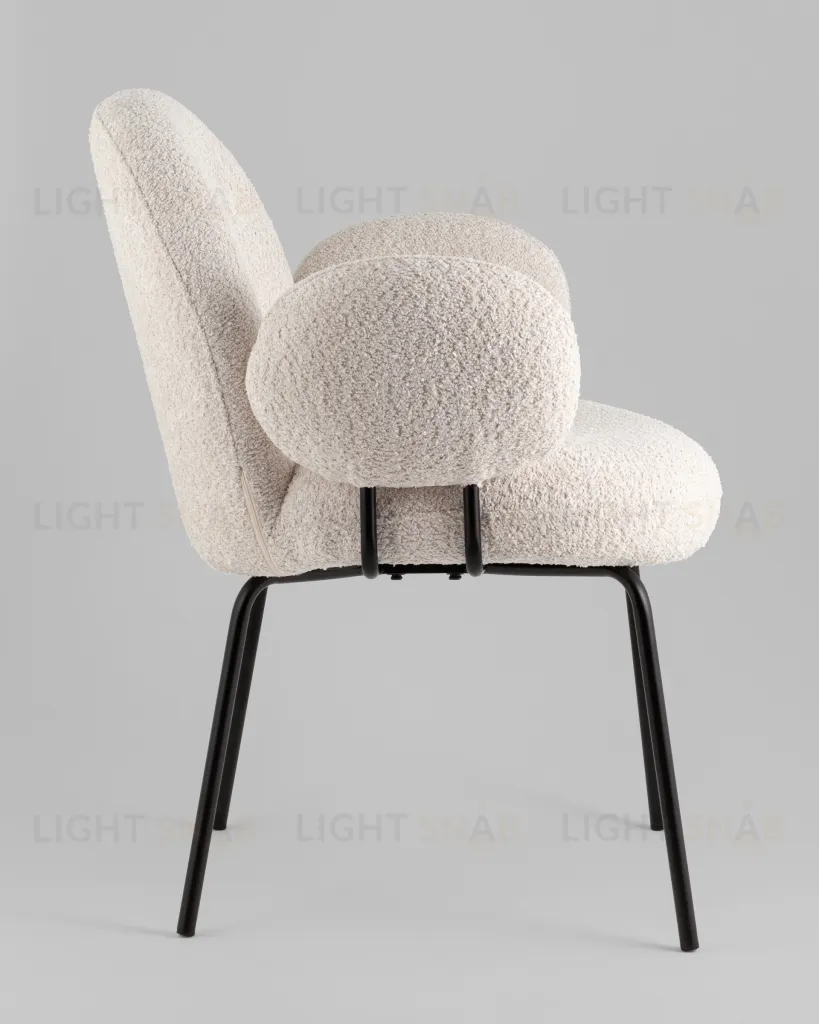 Кресло Nina M жемчужный УТ000039031