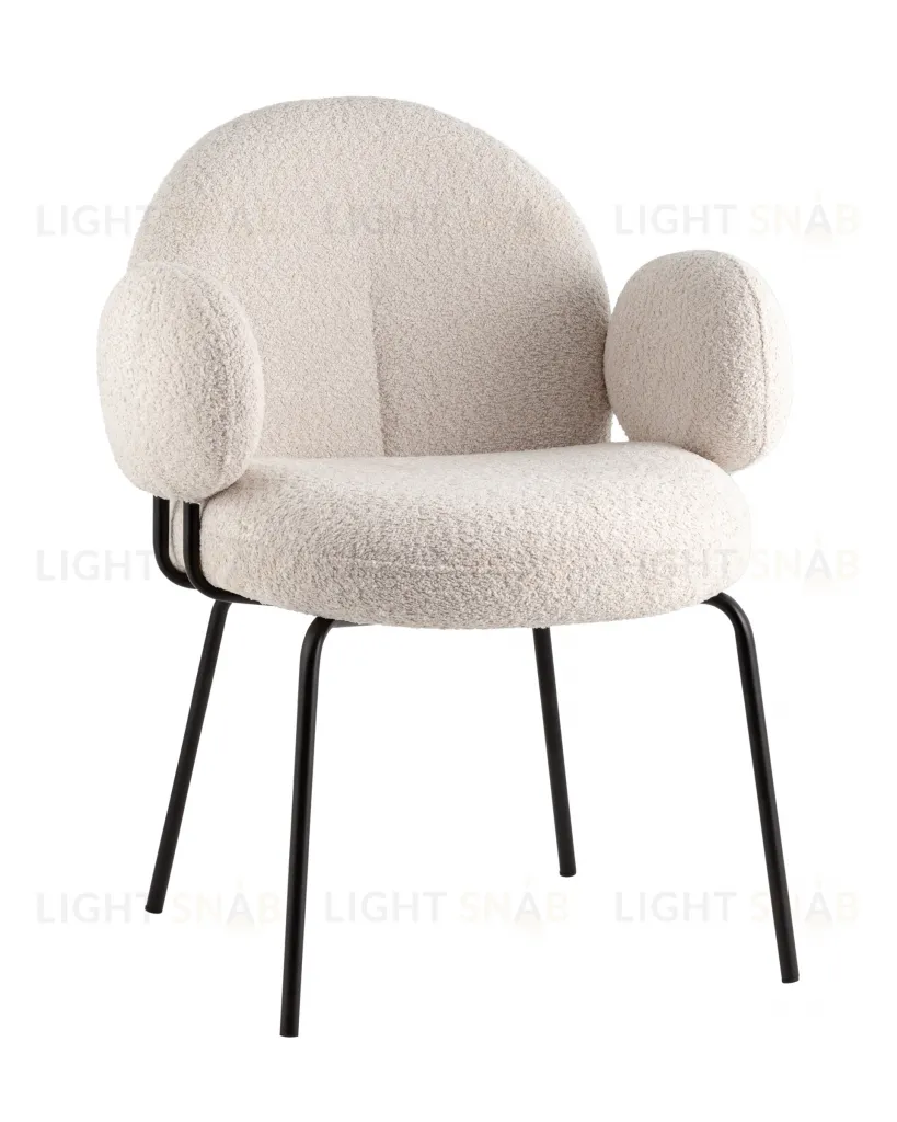 Кресло Nina M жемчужный УТ000039031