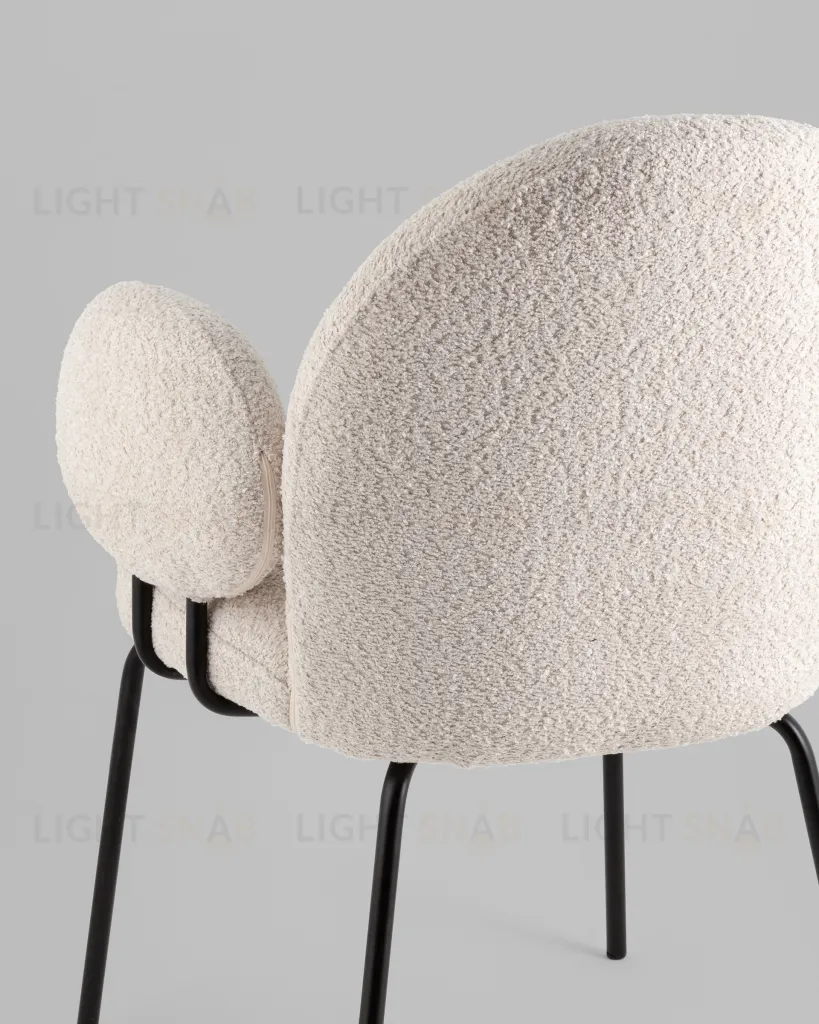 Кресло Nina M жемчужный УТ000039031