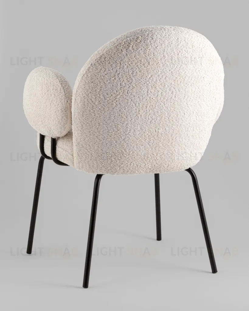 Кресло Nina M жемчужный УТ000039031