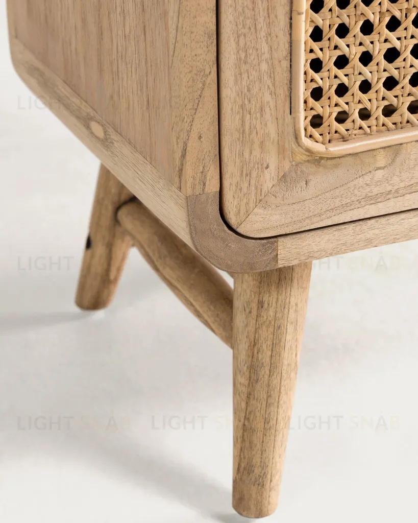 Прикроватный столик Nalu 40 x 55 cm 078336