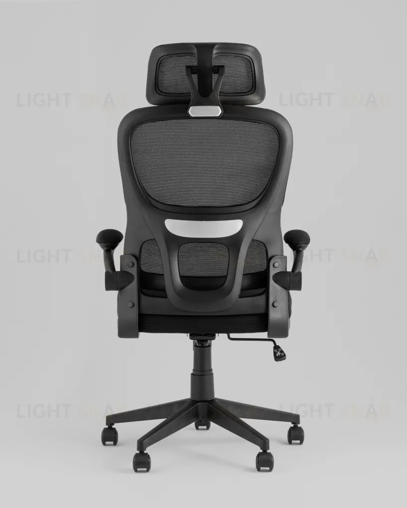 Кресло офисное TopChairs Airone Expert черный УТ000039372