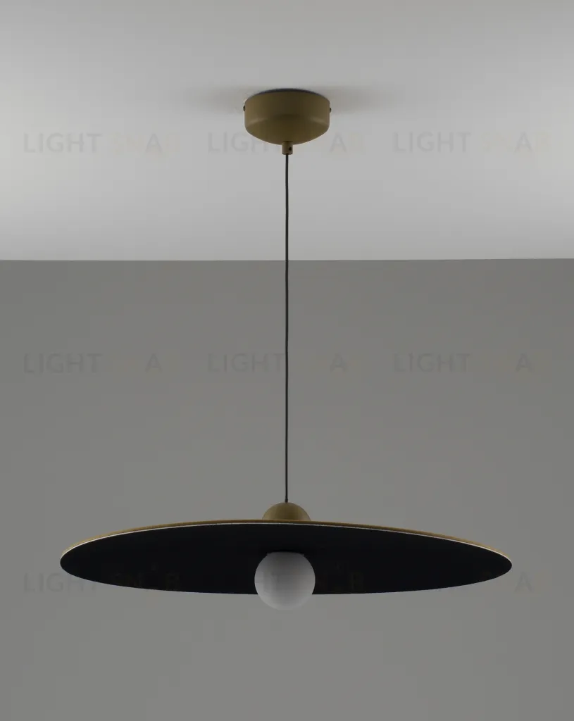 Светильник подвесной светодиодный Moderli V11093-PL Niko УТ000038836