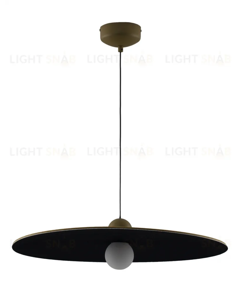 Светильник подвесной светодиодный Moderli V11093-PL Niko УТ000038836