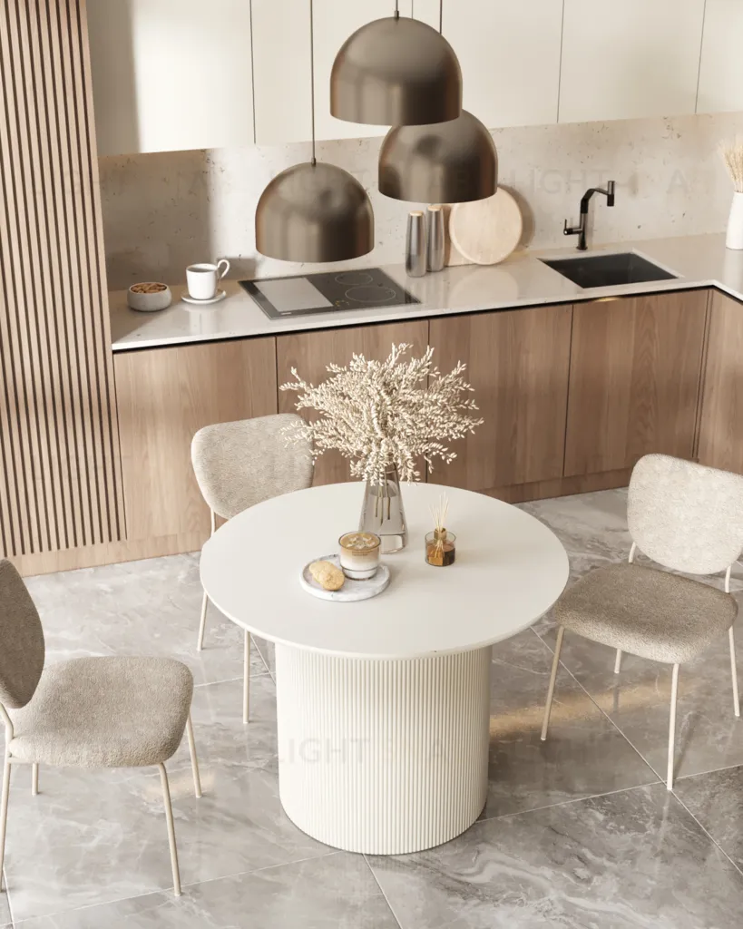 Светильник подвесной Moderli V11114-P Alva УТ000038856