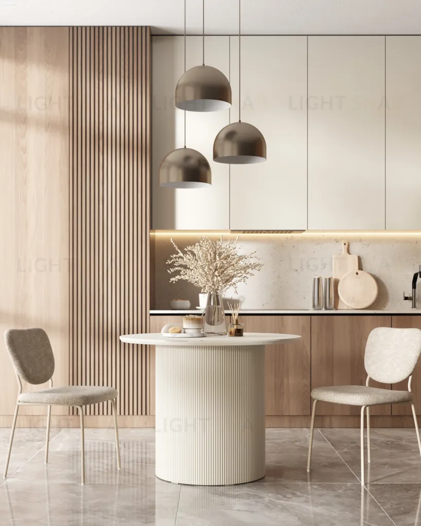 Светильник подвесной Moderli V11114-P Alva УТ000038856