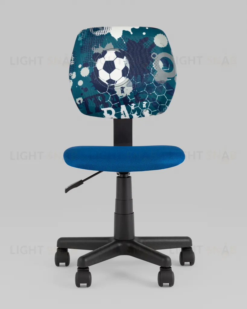 Кресло компьютерное детское ЛОЛО Football УТ000039082