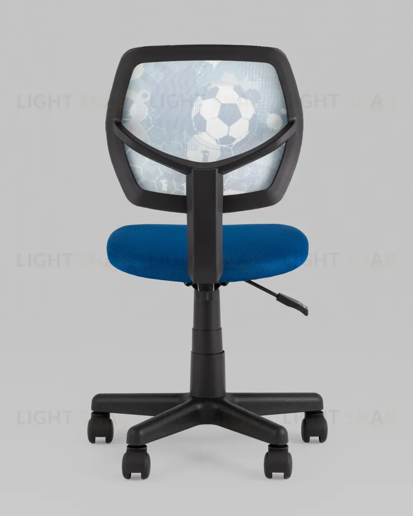 Кресло компьютерное детское ЛОЛО Football УТ000039082