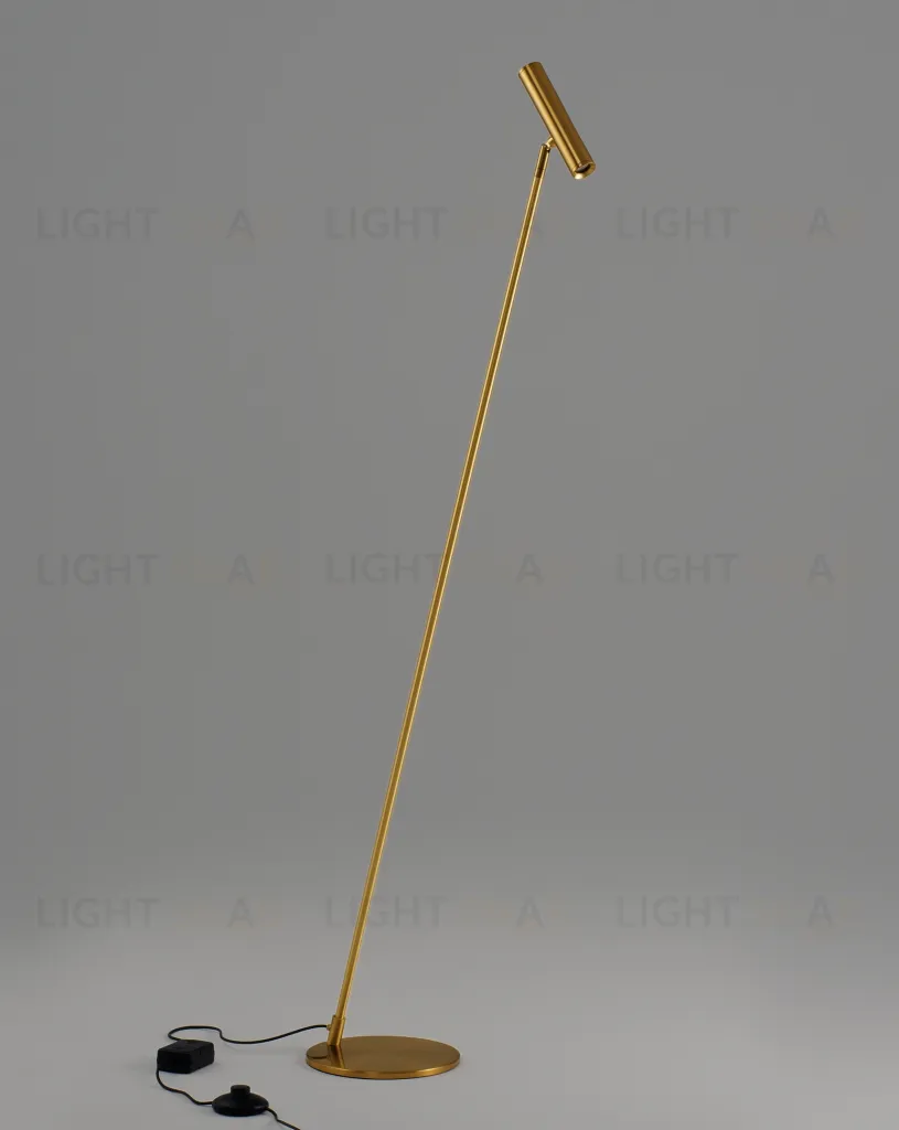 Торшер светодиодный Moderli V11081-FL Harmo УТ000038818