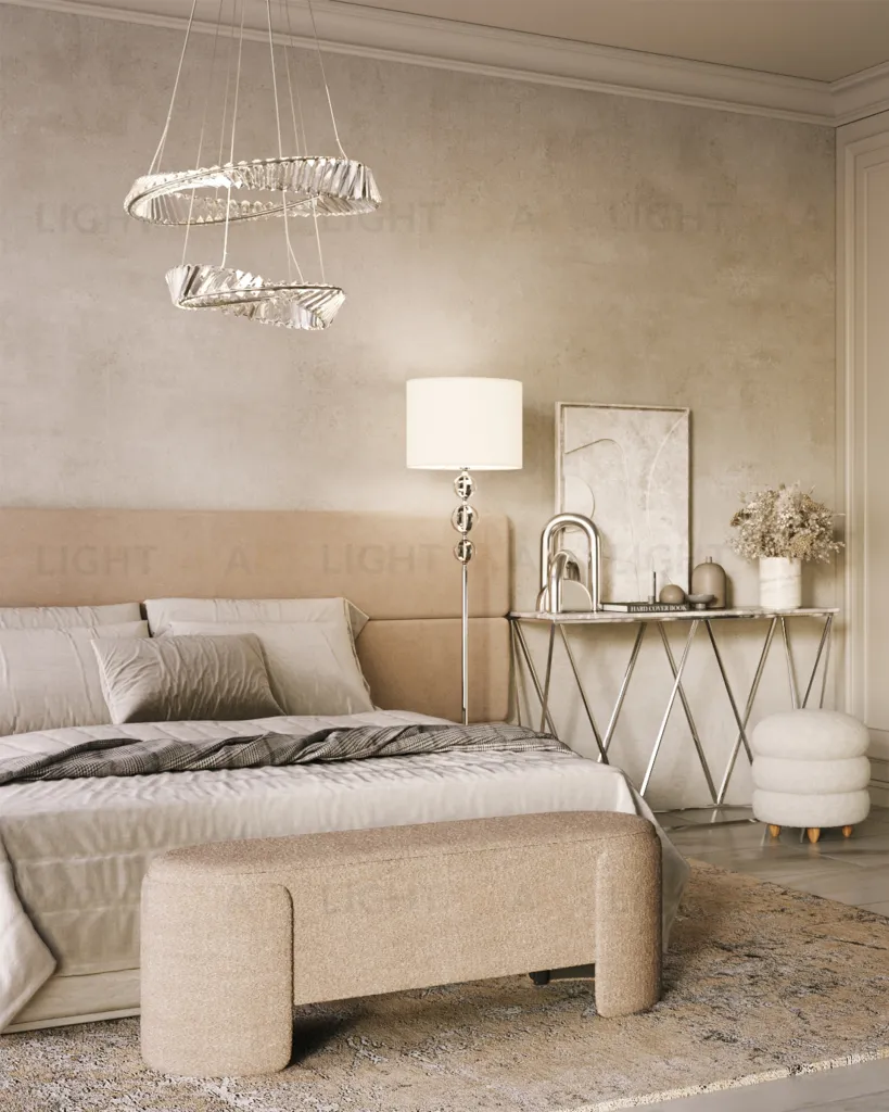 Банкетка Taks букле капучино УТ000039116