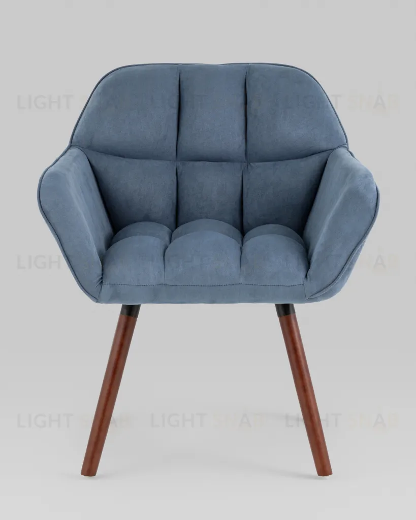 Кресло Брайан глубокий синий NC УТ000038902