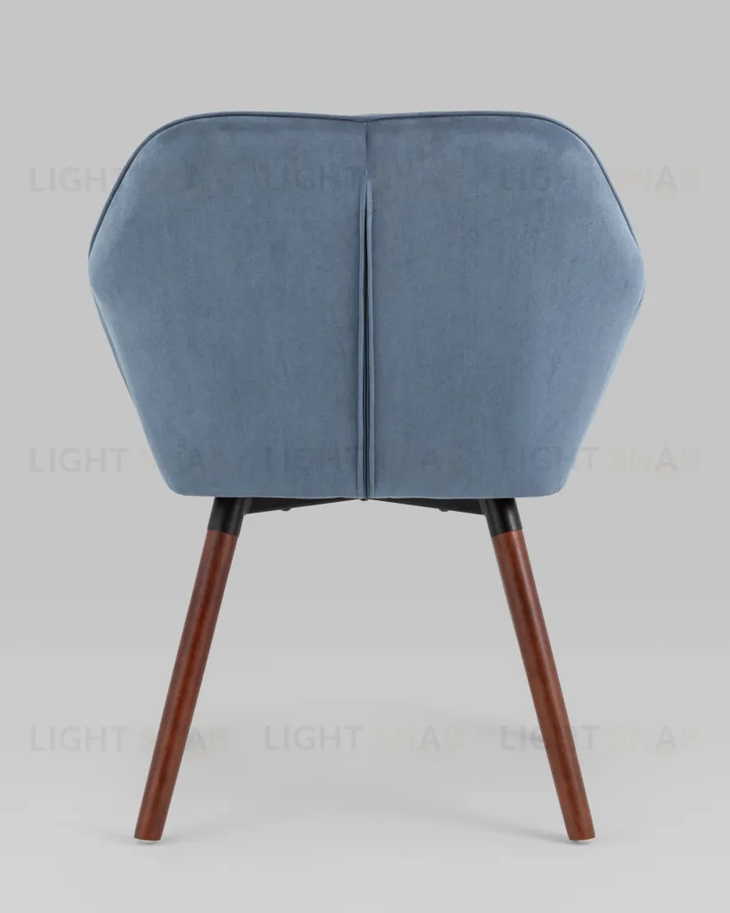 Кресло Брайан глубокий синий NC УТ000038902